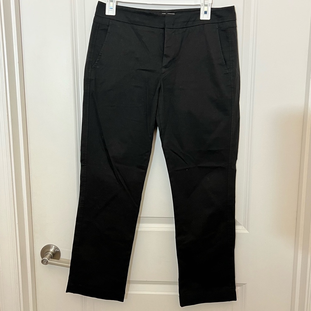 Vince. Black Chino